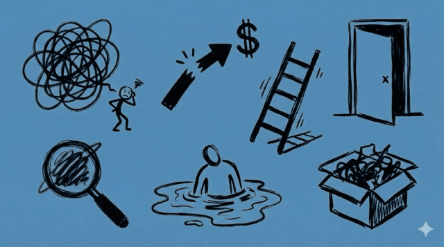 7 Design Mistakes Killing Your Conversions (Backed by Data)