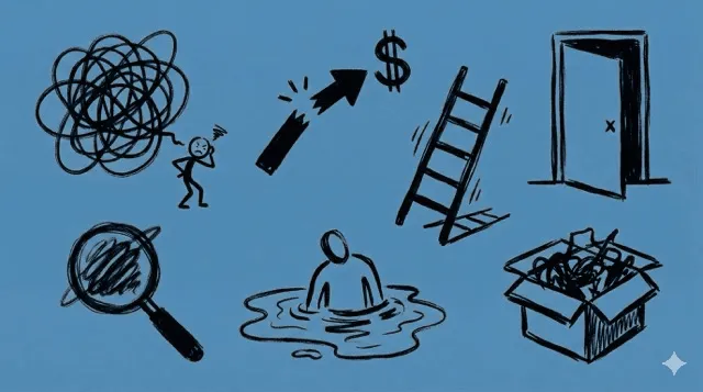 7 Design Mistakes Killing Your Conversions (Backed by Data)