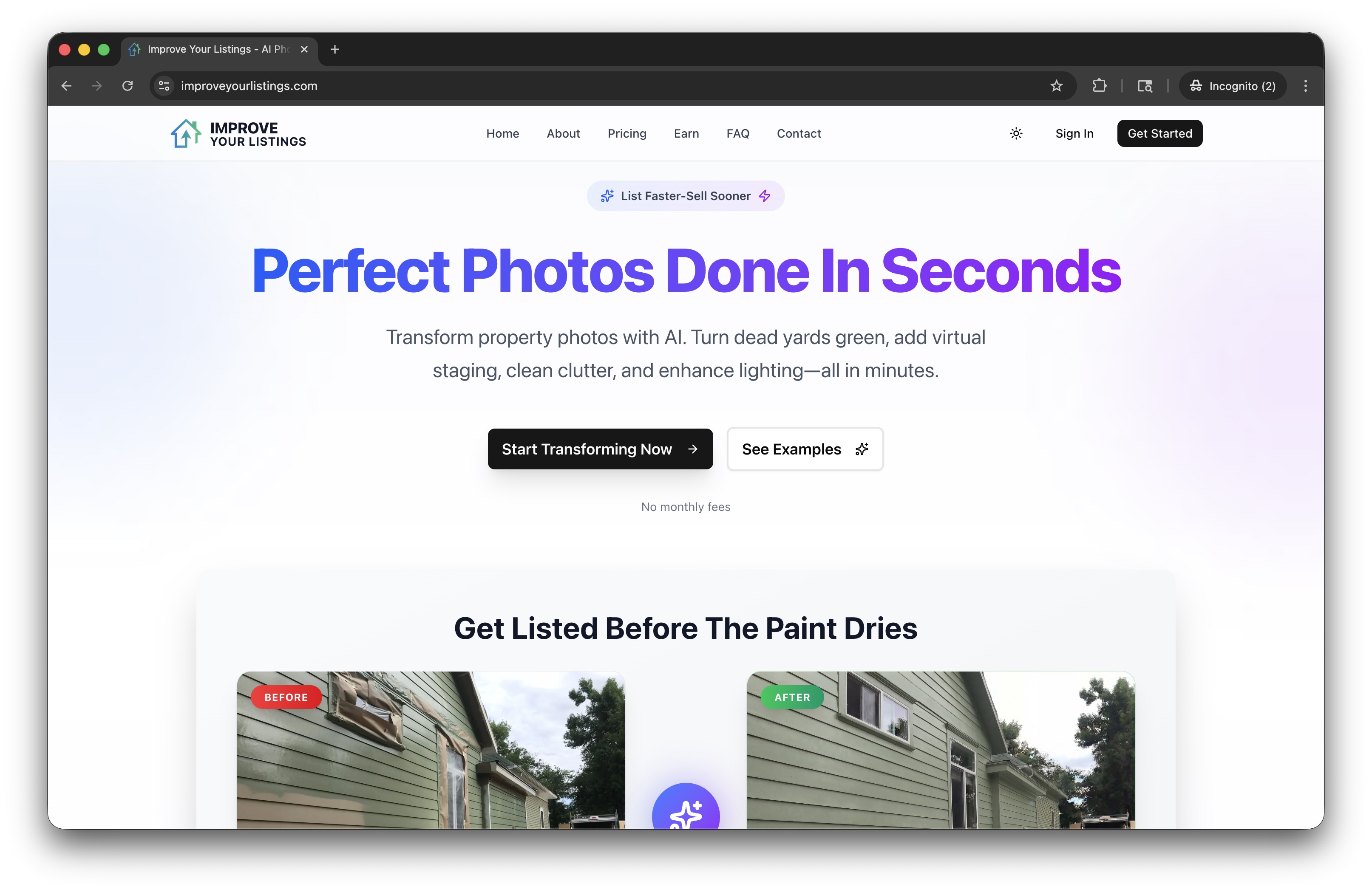 Improve Your Listings