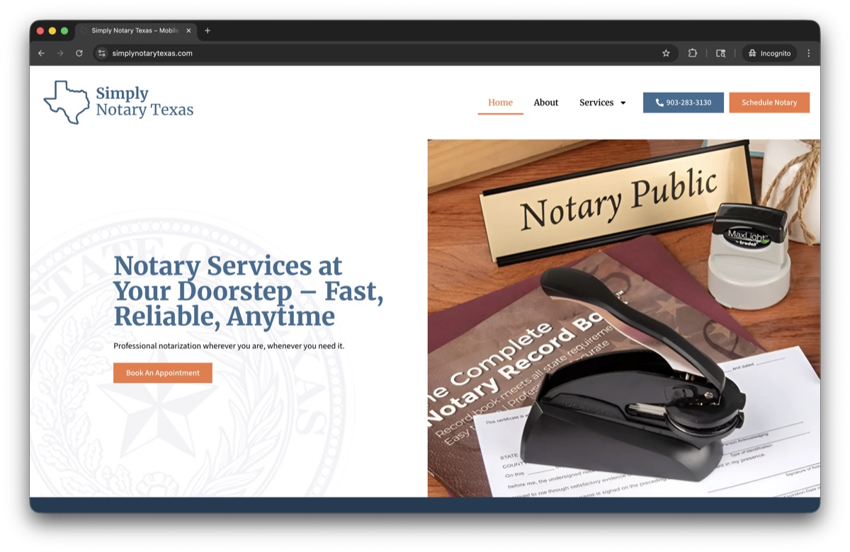 Simply Notary