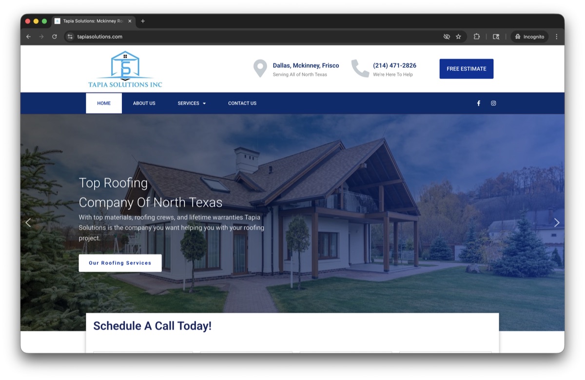 Tapia Solutions