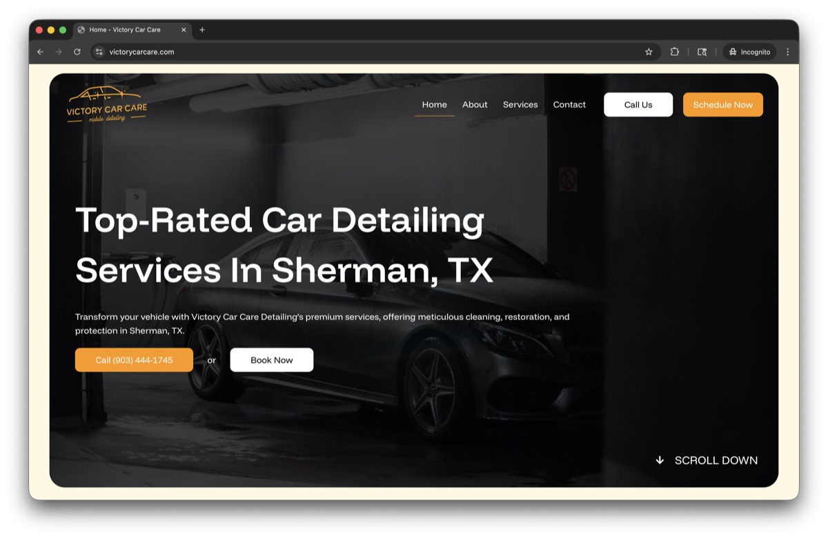 Victory Car Care